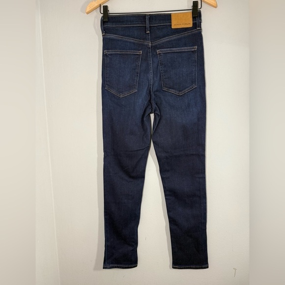 Aritzia Denim Forum The Lola High Rise Skinny Jeans size 27 - Picture 5 of 8